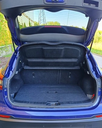 Nissan Qashqai cena 78900 przebieg: 109500, rok produkcji 2018 z Warszawa małe 254